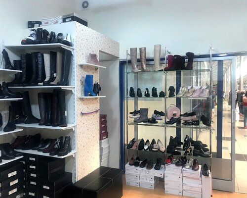 Фотография обувного магазина Bass