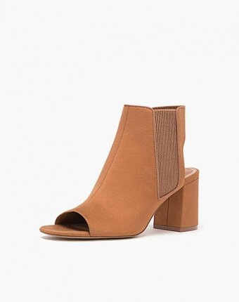 Миниатюра фотографии Босоножки stradivarius