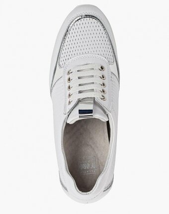 Миниатюра фотографии Кеды на танкетке palazzo d'oro