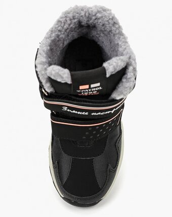 Превью изображения Ботинки patrol Миниатюра фотографии Ботинки patrol