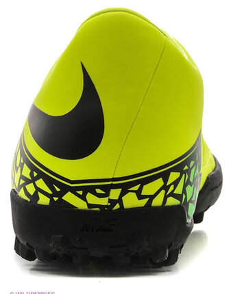 Миниатюра фотографии Шиповки hypervenom phelon ii tf, nike