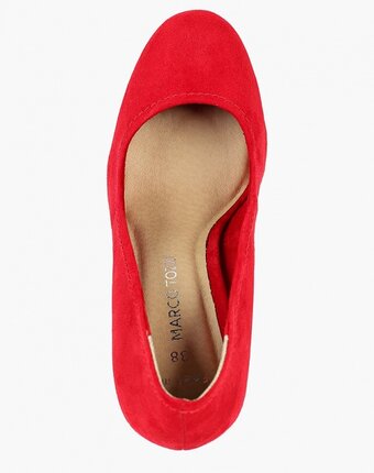 Миниатюра фотографии Туфли marco tozzi