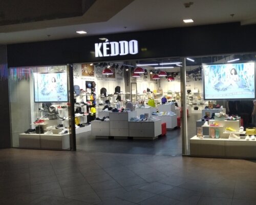 Фотография обувного магазина KEDDO