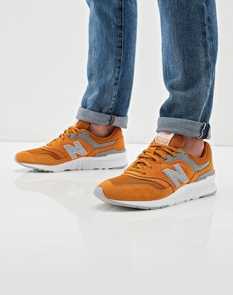 Миниатюра фотографии Кроссовки new balance