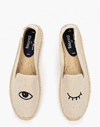 Миниатюра фотографии Эспадрильи soludos