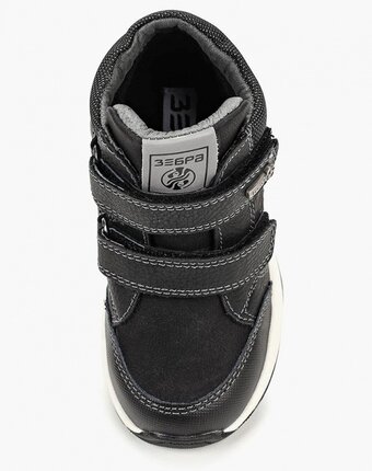 Миниатюра фотографии Ботинки zebra