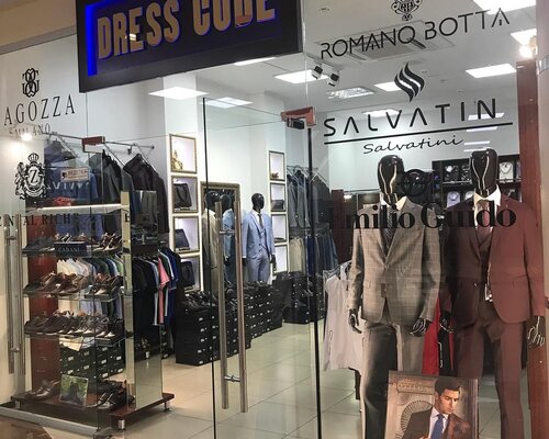 Фотография обувного магазина Dress code