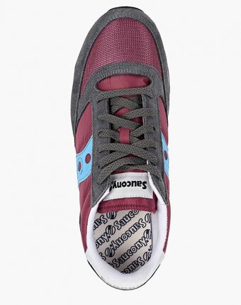 Миниатюра фотографии Кроссовки saucony