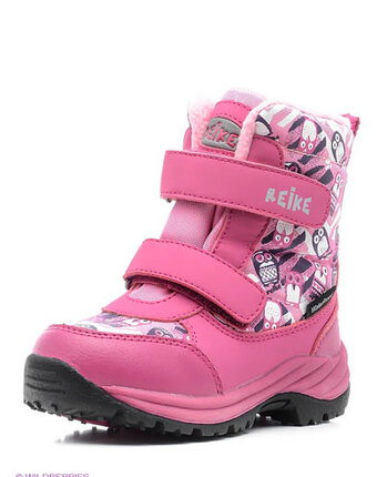 Миниатюра фотографии Ботинки, reike