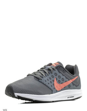 Миниатюра фотографии Кроссовки wmns nike downshifter 7, nike