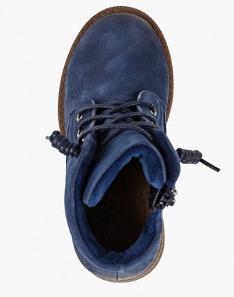 Миниатюра фотографии Ботинки капитошка