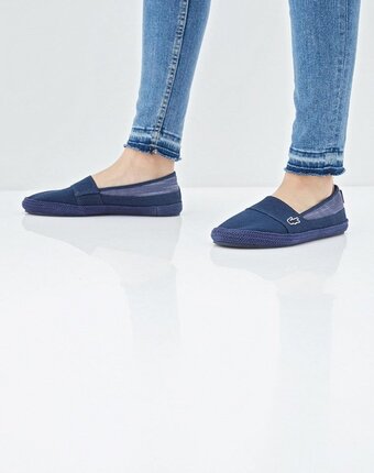 Миниатюра фотографии Эспадрильи lacoste