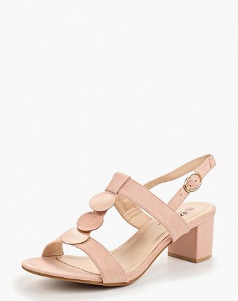 Миниатюра фотографии Босоножки exquily