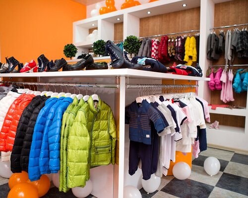 Фотография обувного магазина Fashion kids