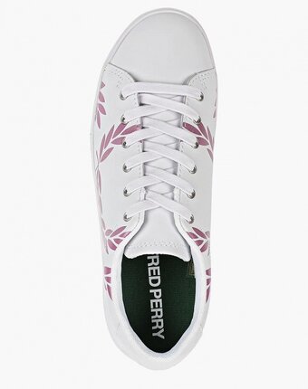 Миниатюра фотографии Кеды fred perry