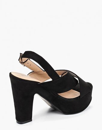 Миниатюра фотографии Босоножки queen vivi