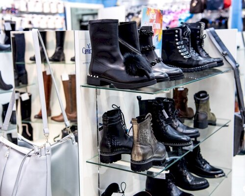 Фотография обувного магазина Салон немецкой обуви