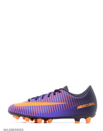 Миниатюра фотографии Бутсы jr mercurial vapor xi ag, nike