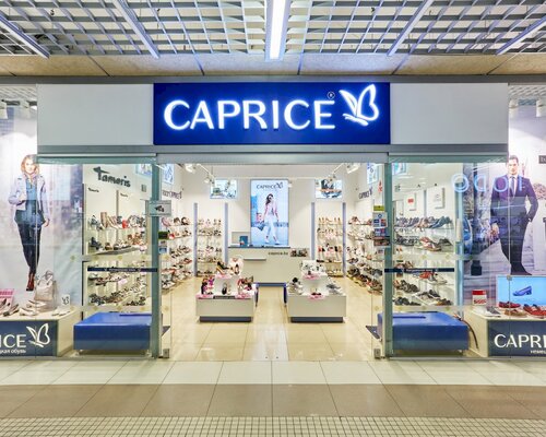 Фотография обувного магазина Caprise