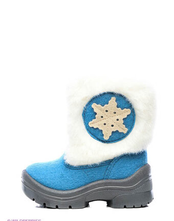 Миниатюра фотографии Валенки, филипок