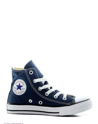 Миниатюра фотографии Кеды chuck taylor all star, converse
