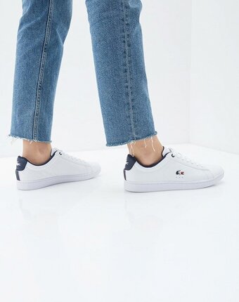 Миниатюра фотографии Кеды lacoste