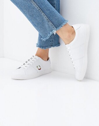 Миниатюра фотографии Кеды fred perry