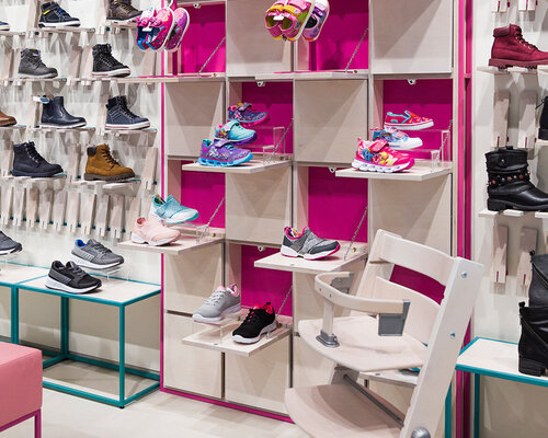 Фотография обувного магазина Сказочное подземелье