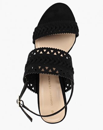 Миниатюра фотографии Босоножки dorothy perkins