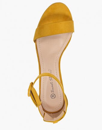 Миниатюра фотографии Босоножки sweet shoes