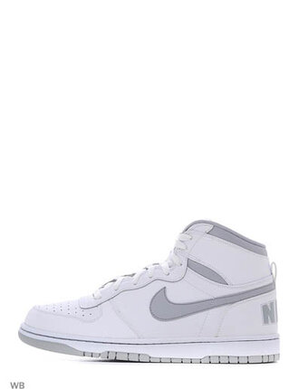 Миниатюра фотографии Кроссовки big nike high, nike
