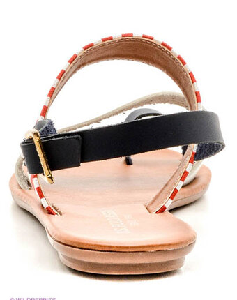 Миниатюра фотографии Сандалии, u.s. polo assn.