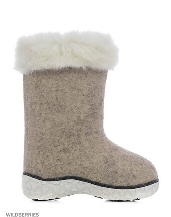 Миниатюра фотографии Валенки, кукморский валяльно-войлочный комбинат