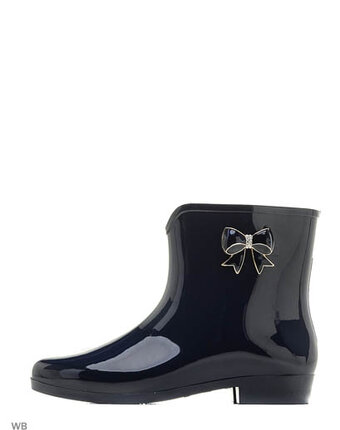 Миниатюра фотографии Резиновые сапоги, деревья