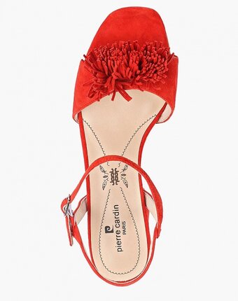 Миниатюра фотографии Босоножки pierre cardin