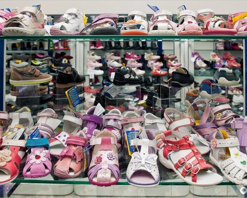 Фотография обувного магазина Здоровые ножки