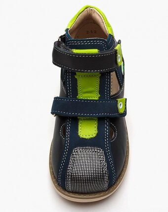Миниатюра фотографии Туфли bos baby orthopedic shoes