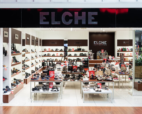 Фотография обувного магазина ELCHE