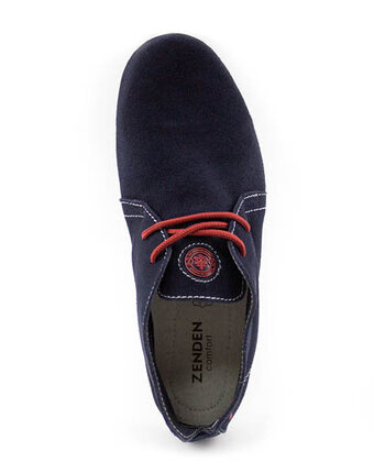 Миниатюра фотографии Женские полуботинки zenden comfort