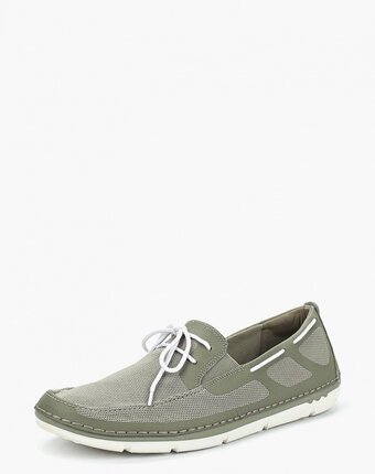 Миниатюра фотографии Топсайдеры clarks