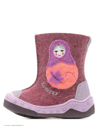 Миниатюра фотографии Валенки, котофей