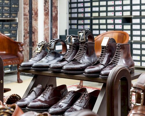 Фотография обувного магазина Diplomat