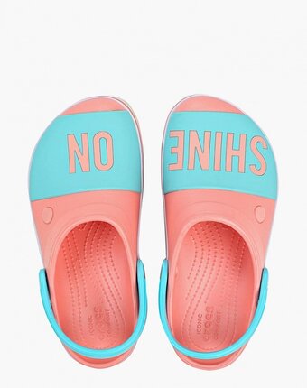 Миниатюра фотографии Сабо crocs