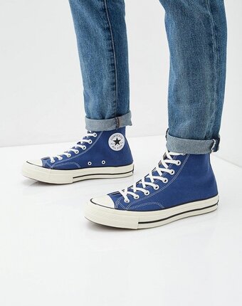 Миниатюра фотографии Кеды converse