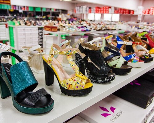 Фотография обувного магазина Anka shoes