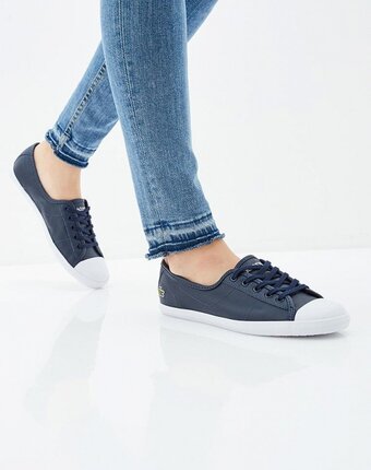 Миниатюра фотографии Кеды lacoste