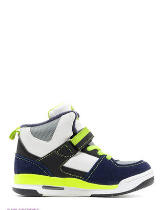 Миниатюра фотографии Кроссовки, зебра