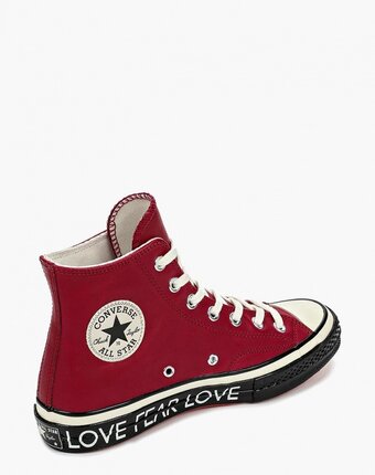 Миниатюра фотографии Кеды converse