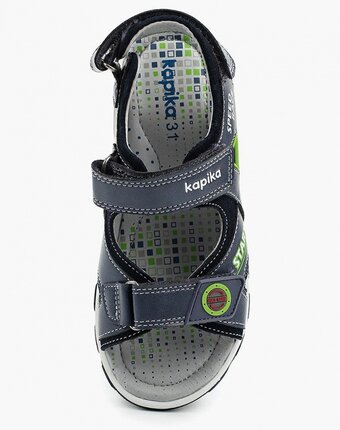 Миниатюра фотографии Сандалии kapika