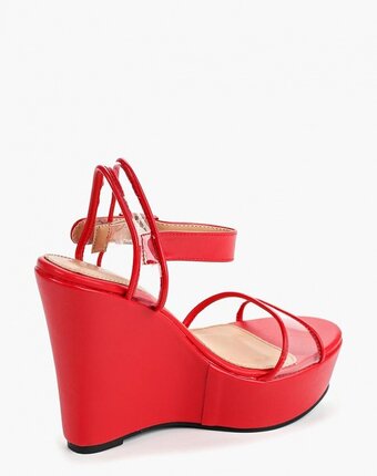 Миниатюра фотографии Босоножки la bottine souriante